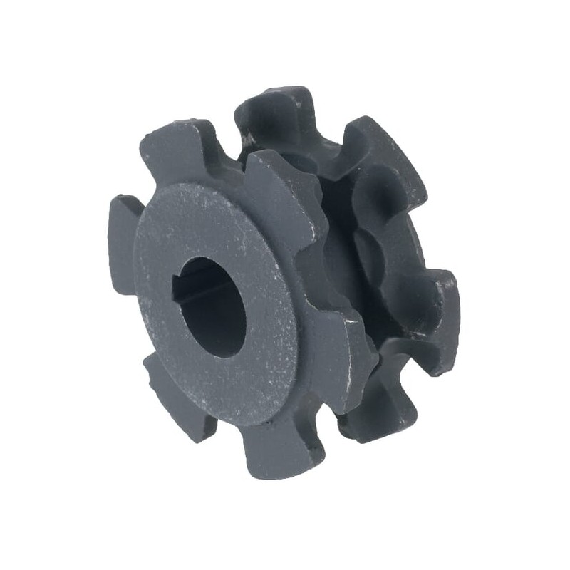Pinion de lanț 10x28 6Z Ø35/10
