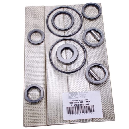 Set pentru reparaţii MEC11000 L.L.