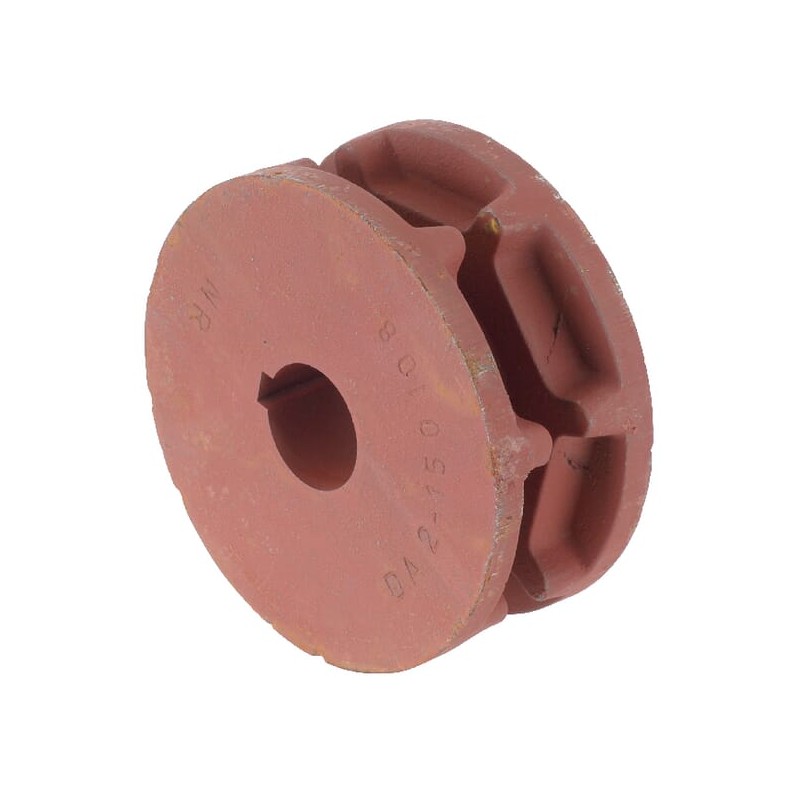 Pinion de lanț 9x27 7Z Ø35/10