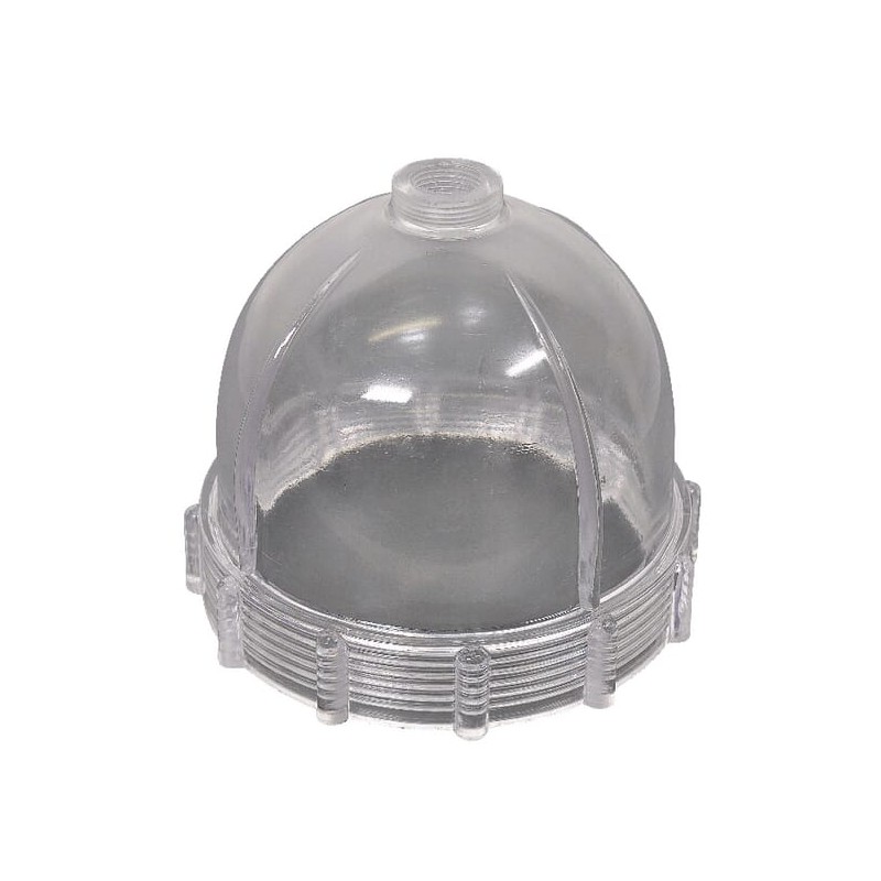 Clopot de sifon cu filet interior