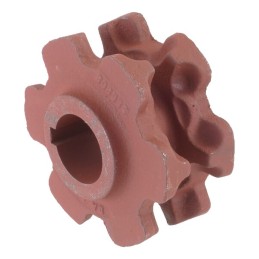 Pinion lanț 9,5x27 6Z diametru 40R-10