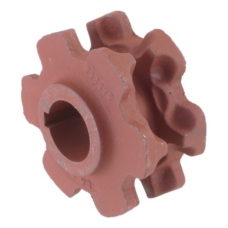 Pinion lanț 9,5x27 6Z diametru 40R-10