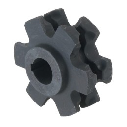 Pinion de lanț 8x31 6Z Ø35/10