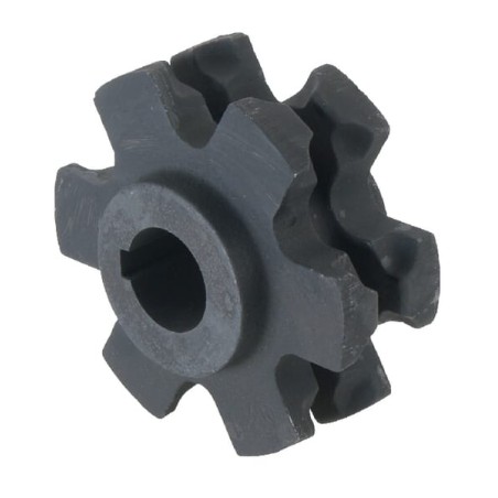 Pinion de lanț 8x31 6Z Ø35/10