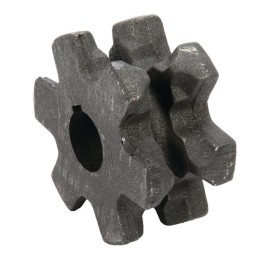 Pinion de lanț 11x31 6Z Ø40/12
