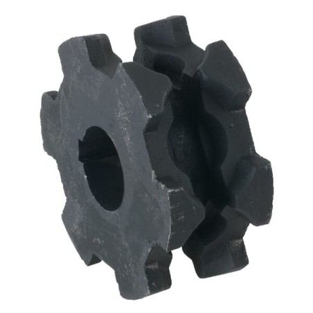 Pinion de lanț 13x36 6Z Ø50/14