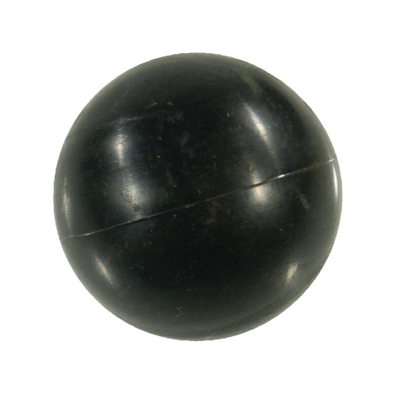 Plutitor sferic 60mm polipropilenă