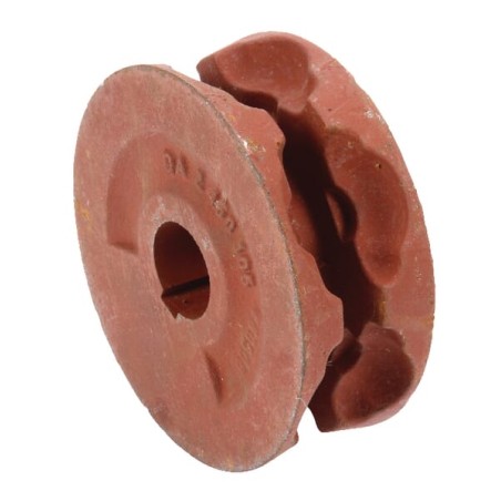 Pinion de lanț 9x31 6Z Ø32/10