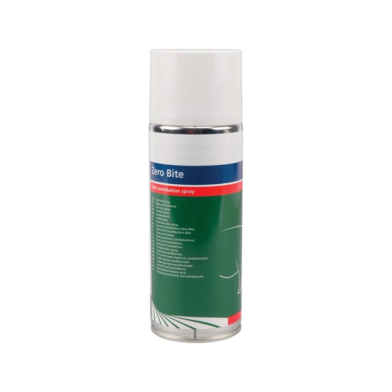 Spray anti-canibalism animale 400ml "Zero Bite"