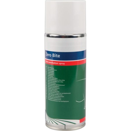 Spray anti-canibalism animale 400ml "Zero Bite"