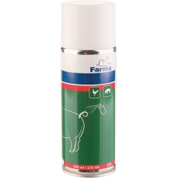 Spray anti-canibalism animale 400ml "Zero Bite"