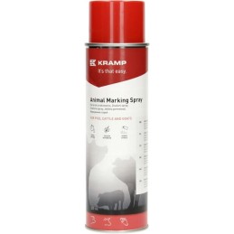 Spray roșu pentru marcarea animalelor 500ml