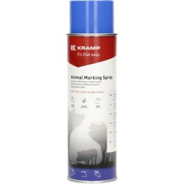 Spray albastru pentru marcarea animalelor 500ml
