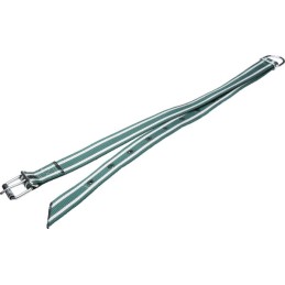 Curea de gât standard 130x4cm cu inel de legătură