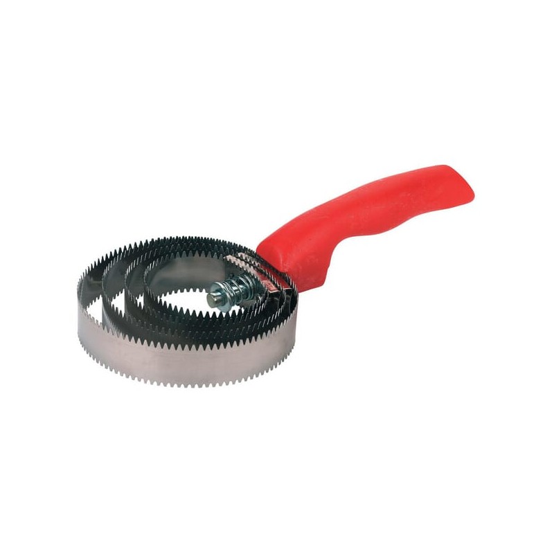 Tesală spiralată