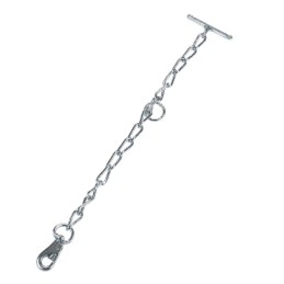 Lanț cu carabină
