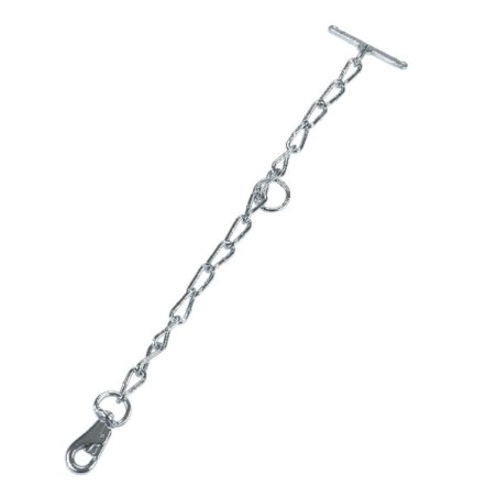 Lanț cu carabină
