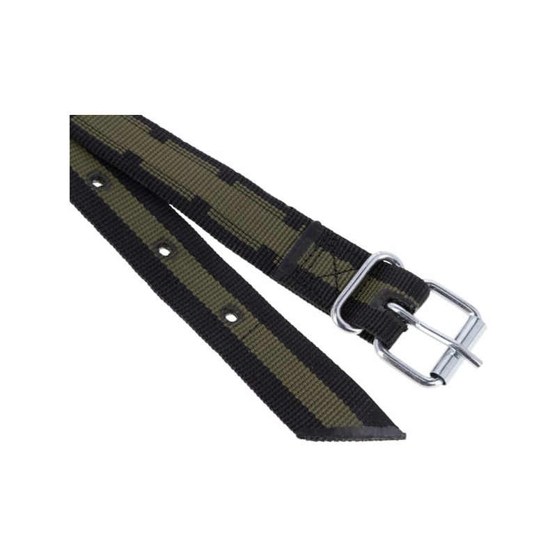 Curea gât 110x4cm cu inel D 6mm