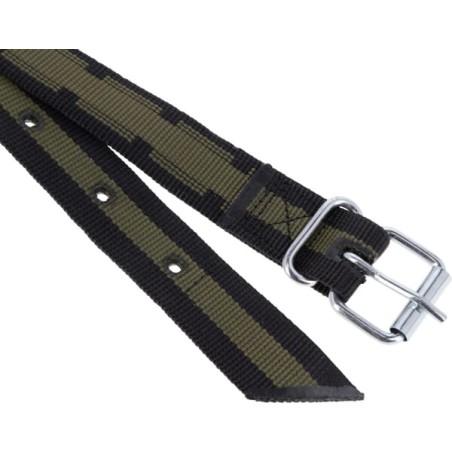 Curea gât 110x4cm cu inel D 6mm