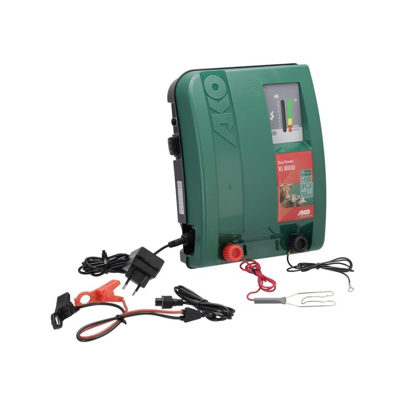 Încărcător Duo Power Xi 8000