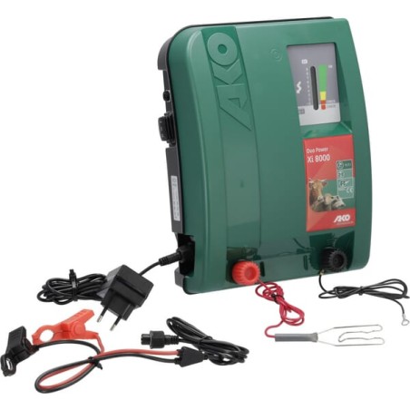 Încărcător Duo Power Xi 8000