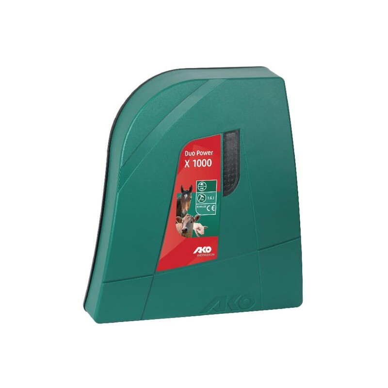 Aparat încărcare gard electric Duo-Power X1000 Combi