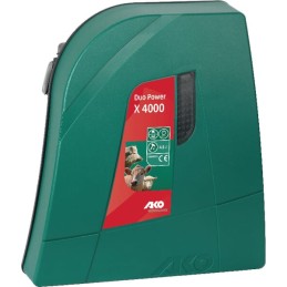 Aparat încărcare gard electric Duo-Power X4000