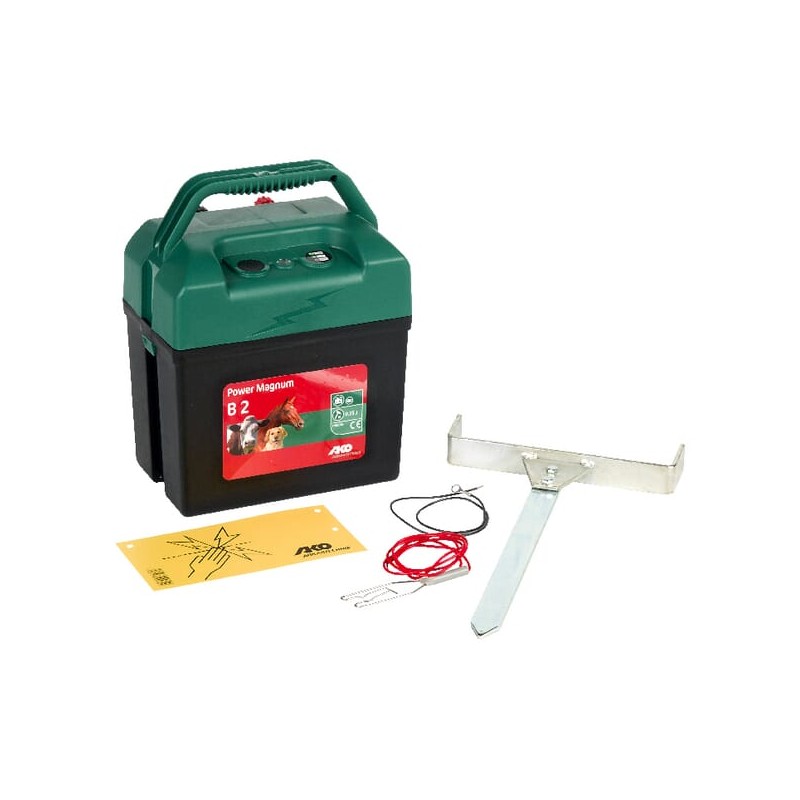 Aparat încărcare gard electric universal Power Magnum B2