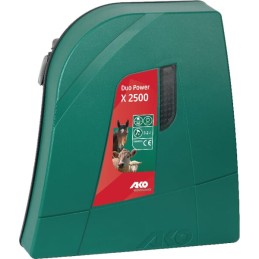 Aparat încărcare gard electric Duo-Power X2500