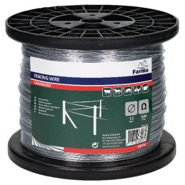 Sârmă gard electric 1,2mm 1000m