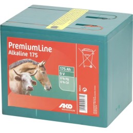 Baterie 9V 170Ah alcalină