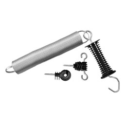 Set mâner poartă negru complet Farma