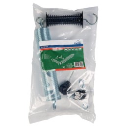 Set mâner poartă negru complet Farma