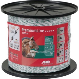 Cablu pentru gard 1.000m