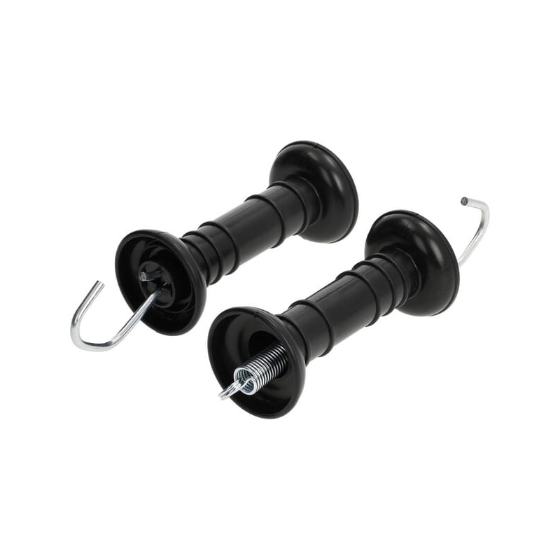 Mâner poartă izolat negru