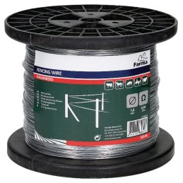 Sârmă gard electric 1,6mm 500m