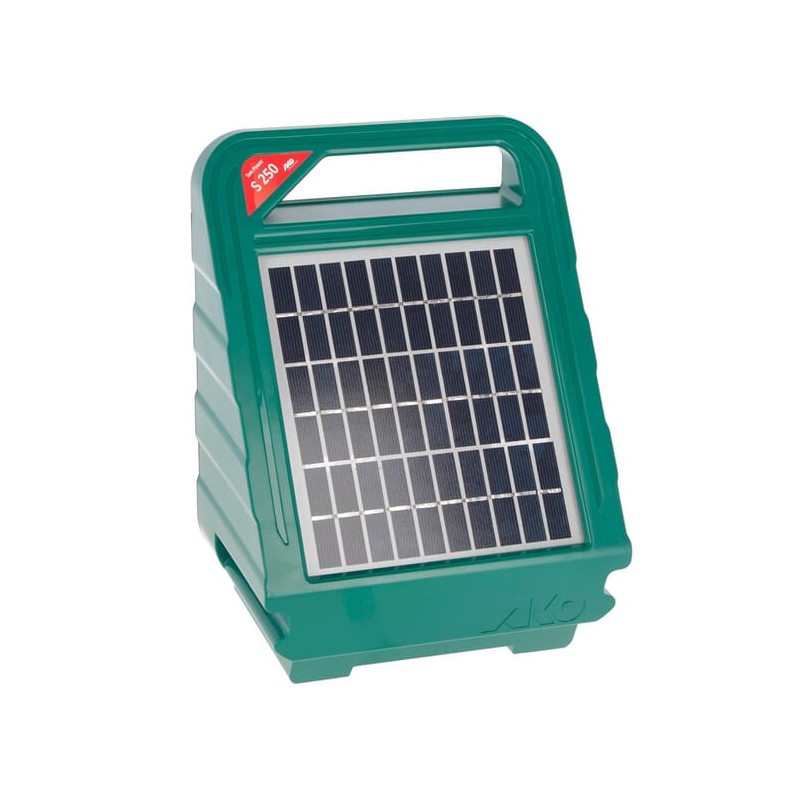 Încărcător solar gard electric Sun Power S250