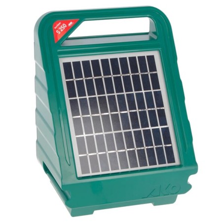 Încărcător solar gard electric Sun Power S250