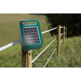 Încărcător solar gard electric Sun Power S250