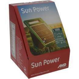 Încărcător, SunPower S1000
