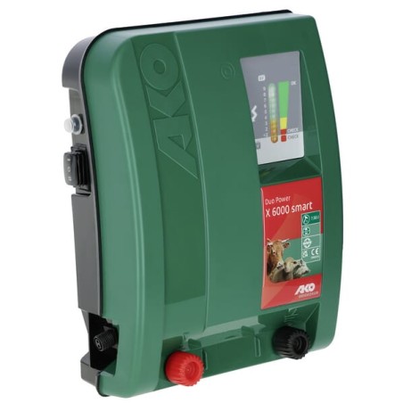 Încărcător Duo Power X 6000 smart