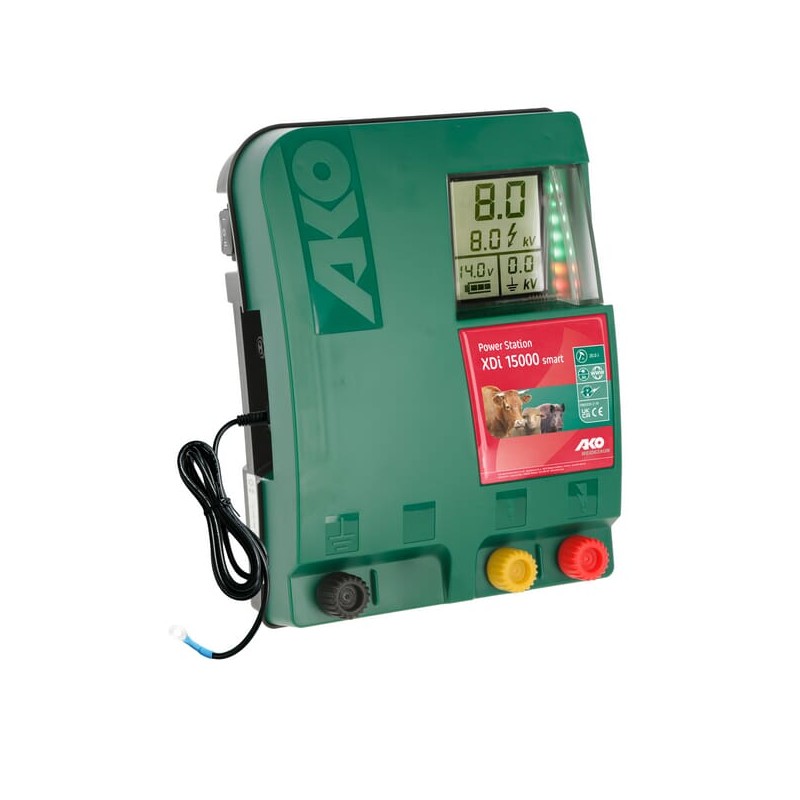 Încărcător XDI 15000 smart