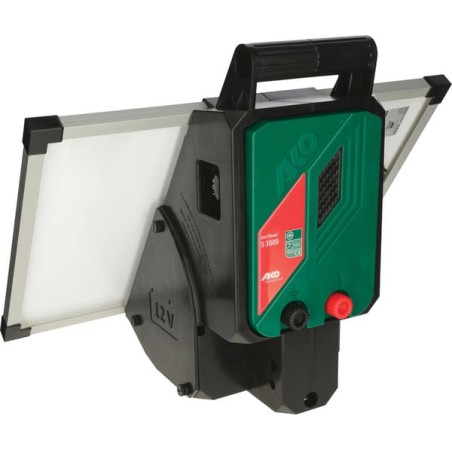 Încărcător, SunPower S3000