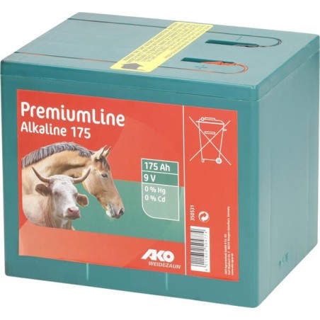 Baterie AKO 175AH alcalină mare