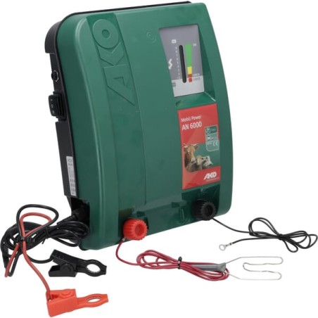 Încărcător Mobil Power AN 6000
