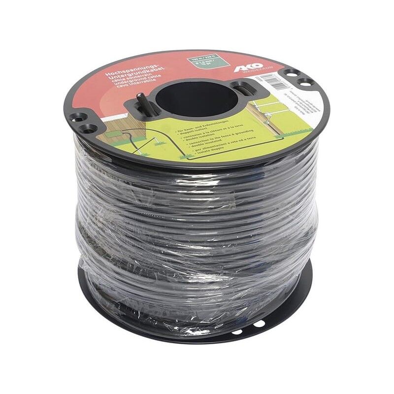 Cablu subteran diametru 1,6mm 100m