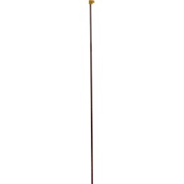 Stâlp gard 110cm x diametru 10mm