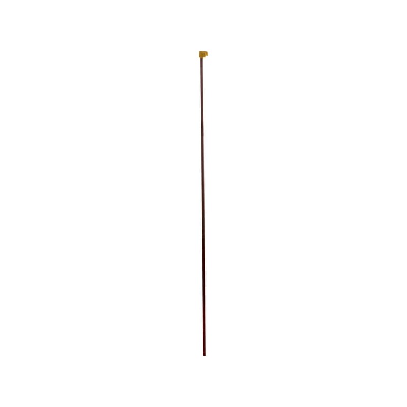 Stâlp gard 110cm x diametru 10mm