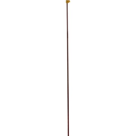Stâlp gard 110cm x diametru 10mm