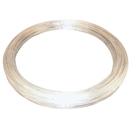 Sârmă gard electric 2,4mm galvanizată 25kg